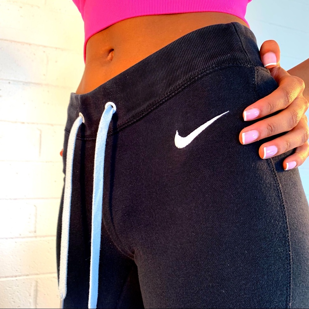 black cotton nike leggings ❤️